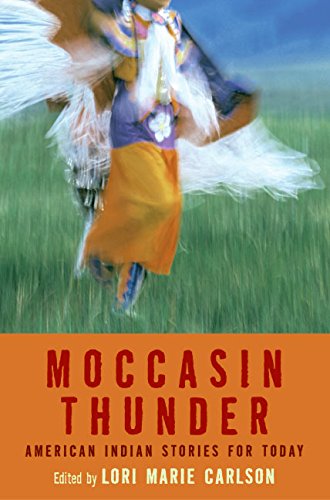 moccasin thunder american indian stories for today