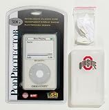 Ohio State Buckeyes 30G Video Silicone IPod Cover