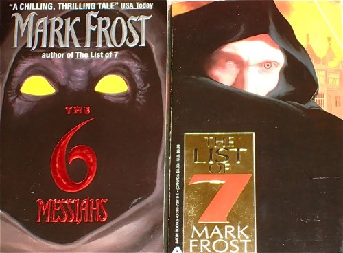 2 Titles By Mark Frost: 