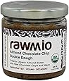 Windy City Organics RawmioStone Ground Almond Butter Chocolate Chip Cookie Dough -- 6 oz