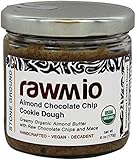 Windy City Organics RawmioStone Ground Almond Butter Chocolate Chip Cookie Dough -- 6 oz