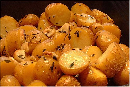 Wholesome Potatoes Cookbook