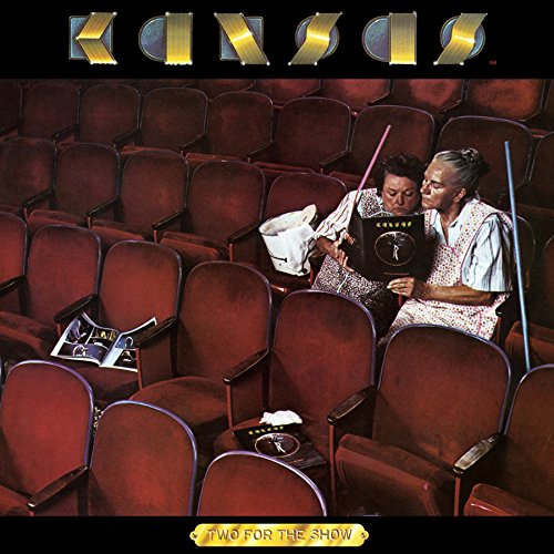 Album Art for Two For The Show (2-LP Set, Limited Edition) by Kansas