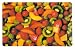 Wenko 2729014102 Platzmatte Fruit 43x28 cm