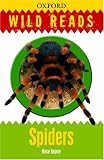 Wild Reads: Spiders (Oxford Wild Reads)