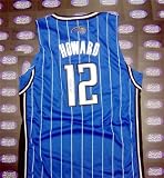 Dwight Howard Autographed/Hand Signed Basketball Jersey (Orlando Magic) JSA