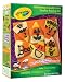 Brand Castle Crayola Halloween Candy Corn Cookie Baking Kit, 9.04-Ounce (Pack of 4)