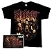 Slipknot 'Corrosion' group black t-shirt