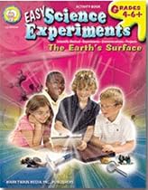 EASY SCIENCE EXPERIMENTS THE EARTHS