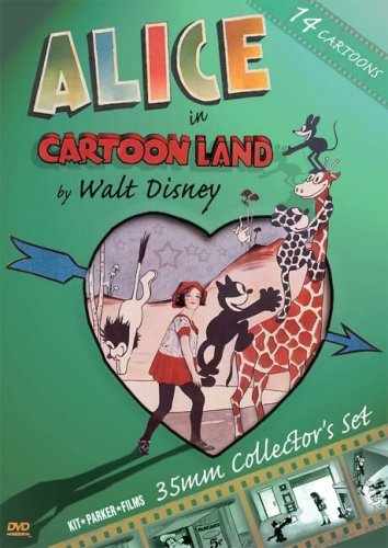 Free Download Of Alice in Cartoonland - 35mm Collection