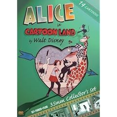 Alice in Cartoonland - 35mm Collection