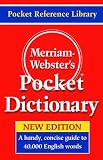 Merriam-Webster's Pocket Dictionary
