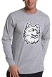 Connecticut Huskies Athletic Oxford Long Sleeve T-Shirt
