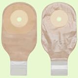 Hollister Premier Single-Use Kit for Colostomy/Ileostomy Lock N Roll - SoftFlex