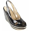 Michael by Michael Kors Melanie Black wedges