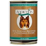 New Zealand Brushtail & Vegetables Entree Grain Free Dog Food 13.8oz