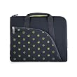 CaseCrown Laptop Slim Neoprene Skin Sleeve with Carrying Handle (Lime) for Acer Chromebook