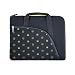 CaseCrown Laptop Slim Neoprene Skin Sleeve with Carrying Handle (Lime) for Samsung Series 5 3G Chromebook