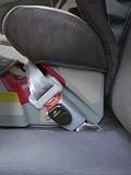 Sunshine Kids Belt Guard For Car Seats, Black