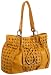 Jessica Simpson Sweetness Tote,Marigold,one size