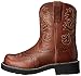 Ariat Women's Fatbaby Saddle Western Cowboy Boot