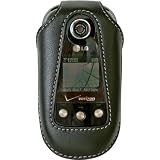 Xcite Leather Case for LG VX-8350 Cell Phone