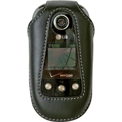 Xcite Leather Case for LG VX-8350 Cell Phone