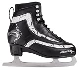 Powerslide  Damen Eis Skates Elle; black/white, 37, 902136/37