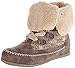 Muk Luks Women's Lilly Lace Up Boot