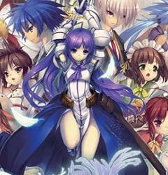 永遠のアセリア(初回限定版:「特製ブックレット」「ドラマCD」同梱)
