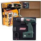 Coleman 18V 1-Speed Drill - Green/ Black