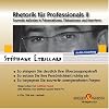 Rhetorik f�r Professionals II - Souver�nes Auftreten in Pr�sentationen, Diskussionen und Interviews (Audio-Coaching 6 CDs)