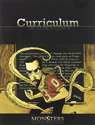 Monsters Curriculum of Conspiracy*OP