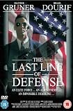 The Last Line of Defense [DVD]