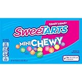 SweeTARTS Mini Chewy Candy Video Box, 3.75 Ounce (Pack of 12)