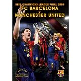 FC Barcelona 2009 UEFA Champions League 2 Disc DVD