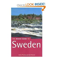 The Rough Guide to Sweden, 2nd Edition (Rough Guide Travel Guides)