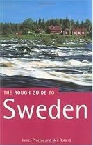 Rough Guide Sweden 2e