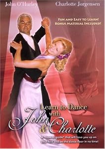 Learn to Ballroom Dance With John and Charlotte