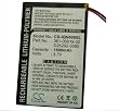 1500mAh Li-Polymer Battery for Garmin Nuvi 600, Nuvi 610, Nuvi 610T, Nuvi 650, Nuvi 660, Nuvi 660 FM, Nuvi 670, Nuvi 680