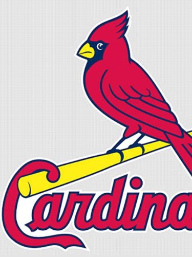 Wallpaper Fathead Fathead MLB Players & Logos St Louis Cardinals Logo 6363230