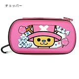 ワンピース×PansonWorks◎モバイルゲームポーチL（ハードタイプ）/PSPケースにぴったり【チョッパー】☆アニメキャラクターグッズ通販☆ bi