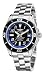 Breitling Men's A1736402/BA30SS Superocean Abyss Black and Blue Dial Watch