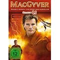 MacGyver - Season 4, Vol. 1 [2 DVDs]