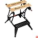 Black & Decker WM225 Workmate 225 450-Pound Capacity Portable Work Bench