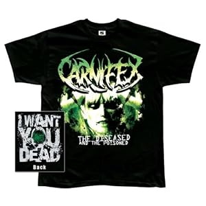 Carnifex - I Want You T-Shirt