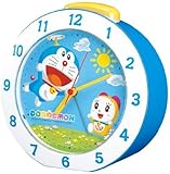 セイコークロック ドラえもん 目覚まし時計 ベル音 CQ612L セイコークロック ドラえもん 目覚まし時計 ベル音 CQ612L