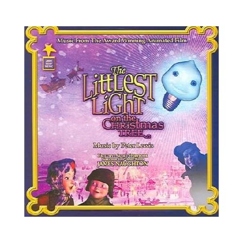 The Littlest Light on the Christmas Tree [Soundtrack] Music Albums