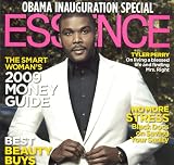Essence Magazine: Tyler Perry (February 2009)
