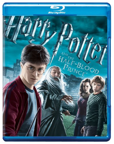 ハリー・ポッターと謎のプリンス (2枚組) [Blu-ray] by ダニエル・ラドクリフエマ・ワトソンルパート・グリント